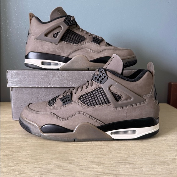 Jordan 4 Cave Stone